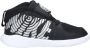 Nike Team Hustle D 9(Td ) Black Metallic Silver Wolf Grey White Sneakers toddler AQ4226 001 - Thumbnail 8