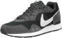 Nike Grijze Lage Sneakers Venture Runner - Thumbnail 6
