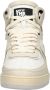 Off the Pitch Basketta Hi OTPF221006-101 Beige Wit - Thumbnail 9