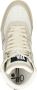 Off the Pitch Basketta Hi OTPF221006-101 Beige Wit - Thumbnail 11