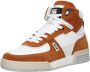 OFF THE PITCH Basketta sneaker met suède details - Thumbnail 2