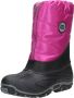 Olang Snowboots Meisjes roze zwart - Thumbnail 5