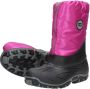 Olang Snowboots Meisjes roze zwart - Thumbnail 7