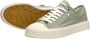 Palladium Ace Canvas Organic Abbey Stone Wandelschoenen - Thumbnail 7