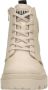 Palladium PALLABASE TWILL Volwassenen Half-hoge schoenen Wit beige - Thumbnail 7