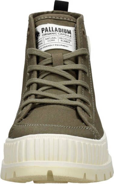 Palladium Pallashock