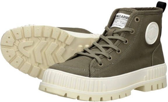 Palladium Pallashock