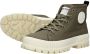 Palladium Enkellaarzen Bottines femme Pallashock Org 2 - Thumbnail 68