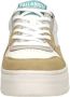 Palladium Dames Pallasphalt Lo STAR WHT WARM SAND - Thumbnail 6