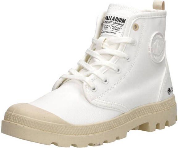 Palladium Pampa Hi Zip Oragnic