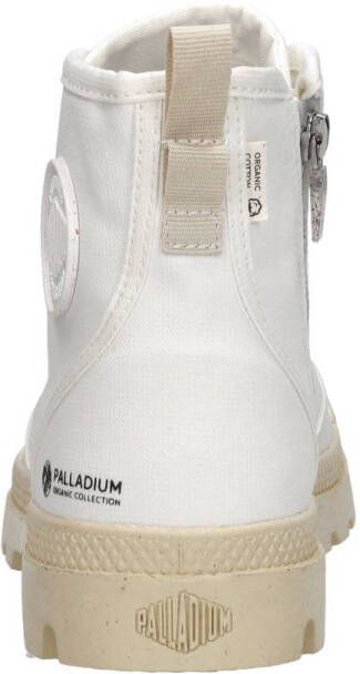 Palladium Pampa Hi Zip Oragnic