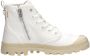 Palladium Unisex Pampa Hi Zip Organic star white - Thumbnail 5