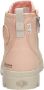 Palladium PAMPA HI ZIP ORGANIC Volwassenen Half-hoge schoenen Oranje - Thumbnail 4