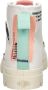 Palladium PAMPA~UNDERLAYER~~~~~~~~~~~~~~ Half-hoge schoenen Wit beige - Thumbnail 7
