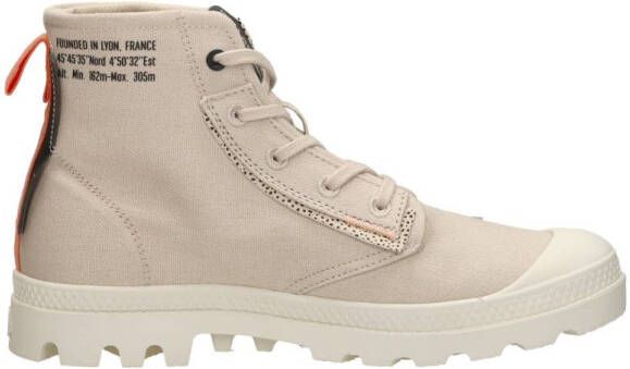 Palladium Pampa Underlayer