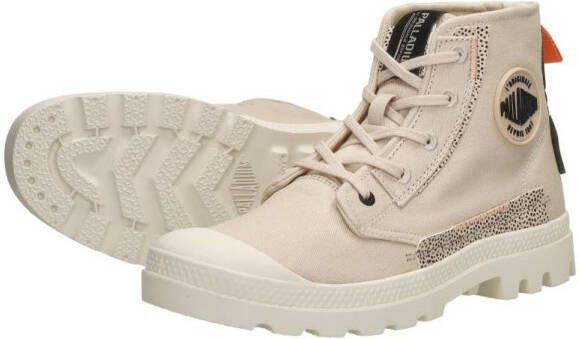 Palladium Hoge Sneakers PAMPA UNDERLAYER - Foto 12