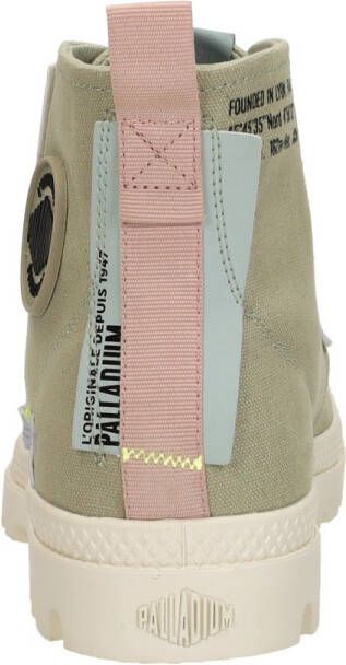 Palladium Pampa Underlayer