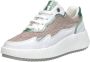 Palpa Chavi Sneakers Laag Groen - Thumbnail 3
