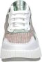 Palpa Chavi Sneakers Laag Groen - Thumbnail 5