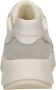 Palpa Chavi Sneakers Laag Beige - Thumbnail 4