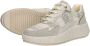 Palpa Chavi Sneakers Laag Beige - Thumbnail 6