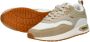 Palpa Jasmine Sneakers Laag beige - Thumbnail 6