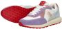 Palpa Jura Sneakers Laag Paars - Thumbnail 6