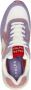 Palpa Jura Sneakers Laag Paars - Thumbnail 7