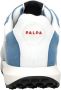 Palpa Jura Sneakers Laag licht blauw - Thumbnail 4