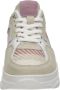 Palpa Pritty Sneakers Laag beige - Thumbnail 5