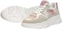 Palpa Pritty Sneakers Laag Beige - Thumbnail 6