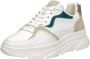 Palpa Pritty Sneakers Laag wit - Thumbnail 3