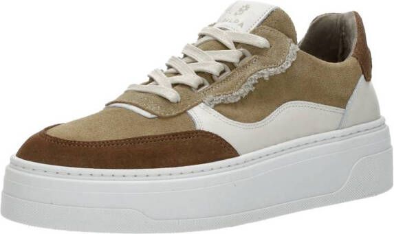 Palpa Sneakers Laag