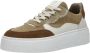 Palpa Sneakers Laag Sneakers Laag beige - Thumbnail 3