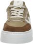 Palpa Sneakers Laag Sneakers Laag beige - Thumbnail 5