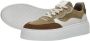 Palpa Sneakers Laag Sneakers Laag beige - Thumbnail 6