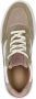 Palpa Beige Paarse Platform Sneakers Multicolor Dames - Thumbnail 15