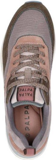 Palpa Sneakers Laag