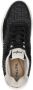 Palpa Zwarte Textiel Platform Sneaker Black Dames - Thumbnail 10