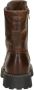 Palpa Stela Veterschoenen Hoog Cognac - Thumbnail 3