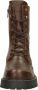 Palpa Stela Veterschoenen Hoog Cognac - Thumbnail 4