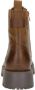 Palpa Venezia Veterschoenen Hoog Cognac - Thumbnail 4