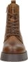 Palpa Venezia Veterschoenen Hoog Cognac - Thumbnail 5