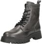 Palpa Venezia Veterschoenen Hoog Grijs - Thumbnail 3
