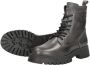 Palpa Venezia Veterschoenen Hoog Grijs - Thumbnail 6
