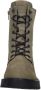 Palpa Veterschoenen Hoog Veterschoenen Hoog groen - Thumbnail 4