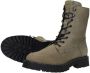 Palpa Veterschoenen Hoog Veterschoenen Hoog groen - Thumbnail 5