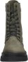 Palpa Veterschoenen Hoog Veterschoenen Hoog Groen - Thumbnail 4