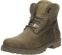 Panama Jack AMUR~GTX~ ~~~~~~~~~~~~~~~~~~ Vrije tijd half-hoogHeren veterschoenHeren sneakers Groen - Thumbnail 4