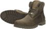 Panama Jack AMUR~GTX~ ~~~~~~~~~~~~~~~~~~ Vrije tijd half-hoogHeren veterschoenHeren sneakers Groen - Thumbnail 6